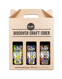 Mini Taster Box - 3 bottles Monthly